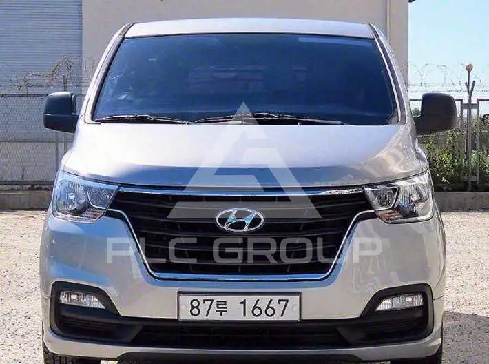 2019 Hyundai Starex