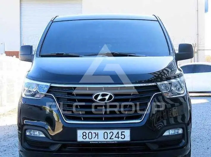 2019 Hyundai Starex