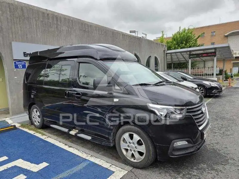 2019 Hyundai Starex