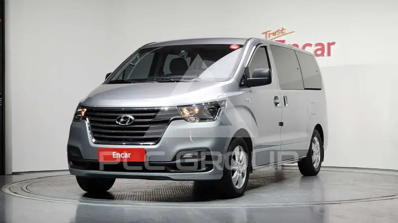 2019 Hyundai Starex