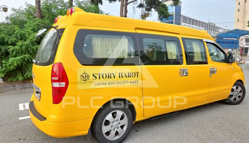 2019 Hyundai Starex