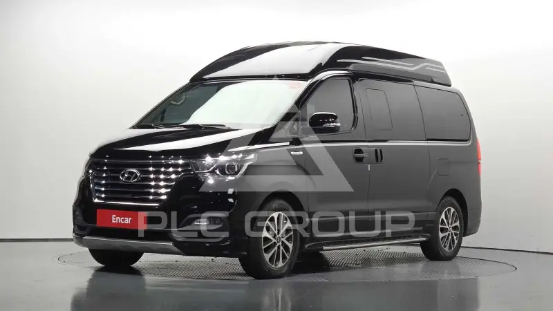 2019 Hyundai Starex
