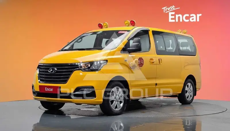 2019 Hyundai Starex
