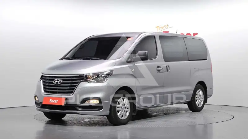 2019 Hyundai Starex
