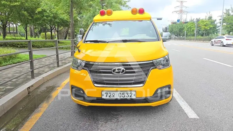 2019 Hyundai Starex