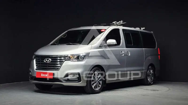 2019 Hyundai Starex