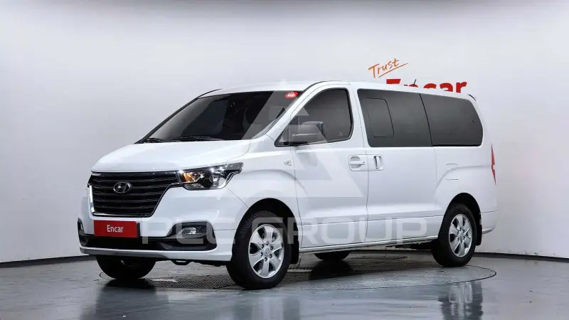2019 Hyundai Starex