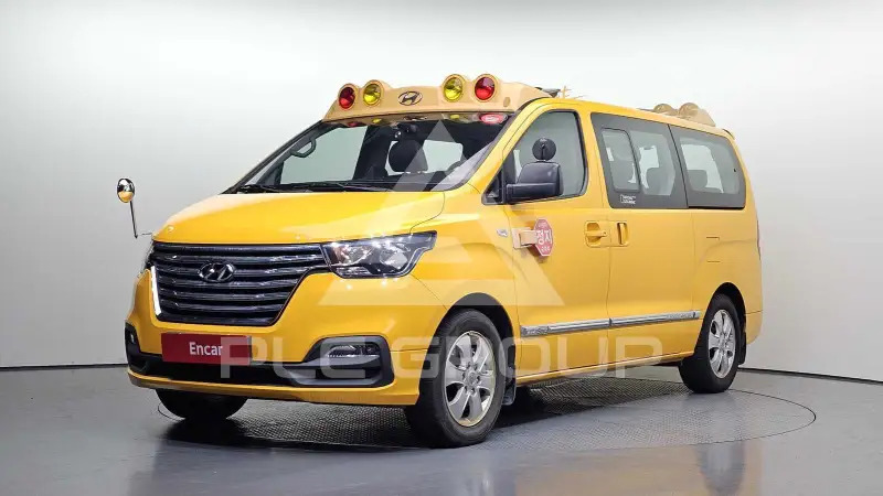 2019 Hyundai Starex