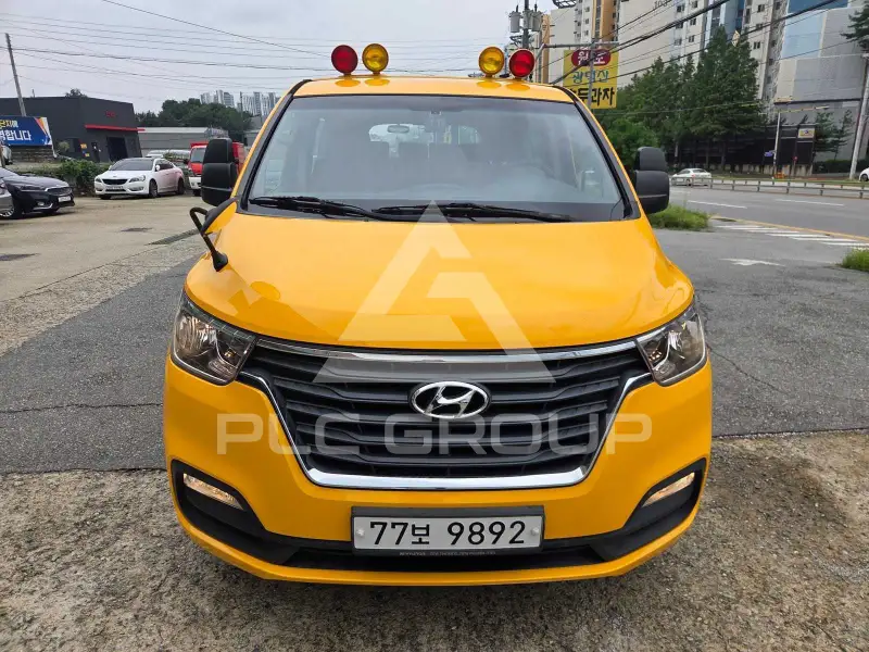 2019 Hyundai Starex