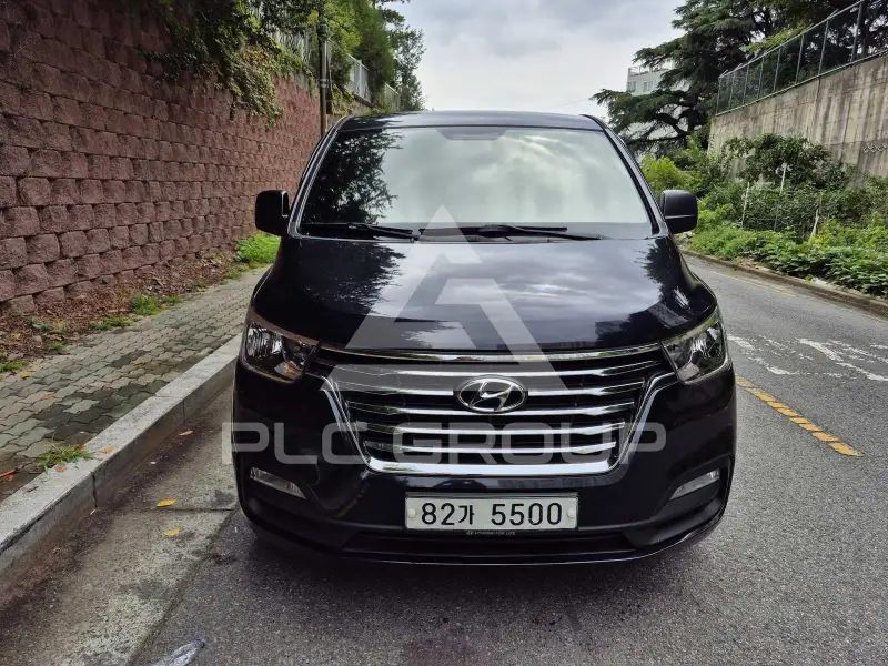2019 Hyundai Starex