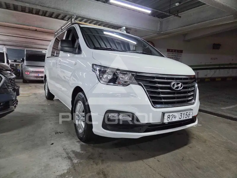 2019 Hyundai Starex