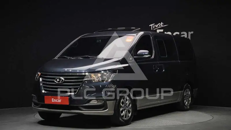 2019 Hyundai Starex