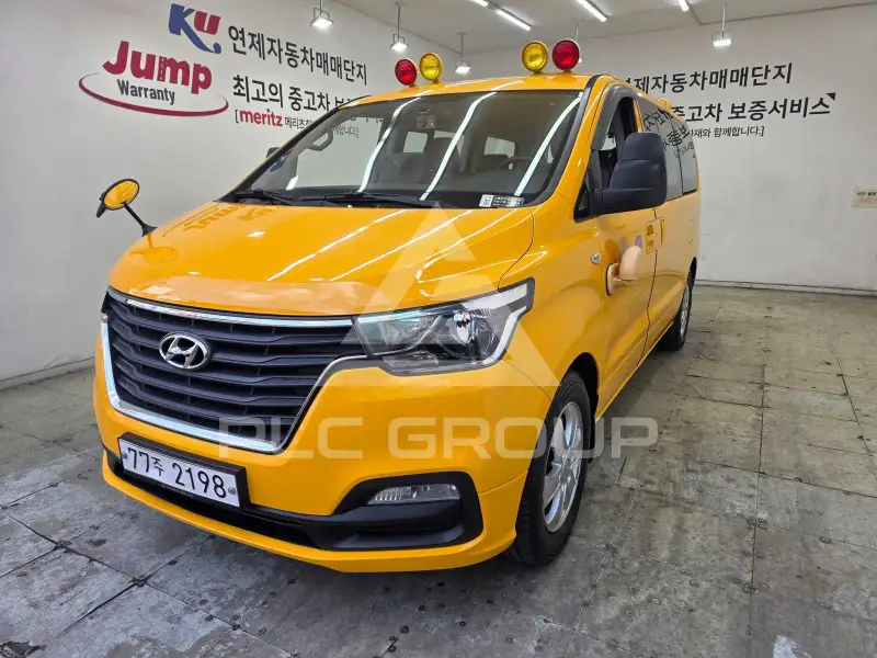 2019 Hyundai Starex
