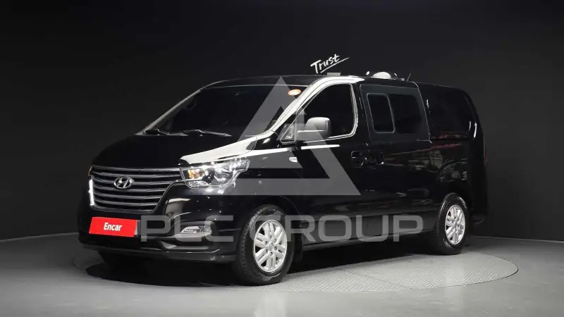 2019 Hyundai Starex