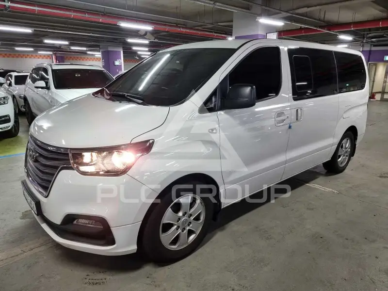 2019 Hyundai Starex
