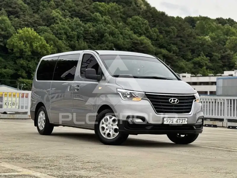 2019 Hyundai Starex