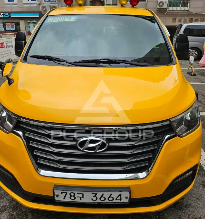 2019 Hyundai Starex