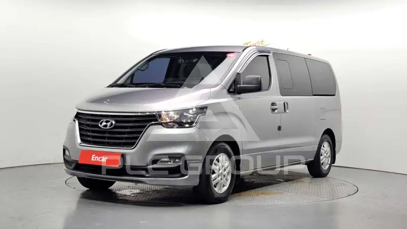 2019 Hyundai Starex