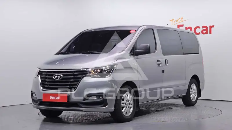 2019 Hyundai Starex