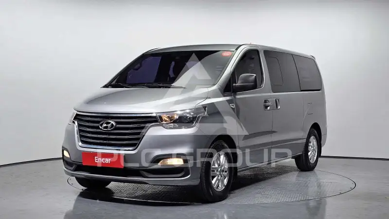 2019 Hyundai Starex
