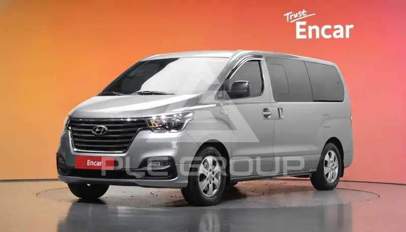 2019 Hyundai Starex