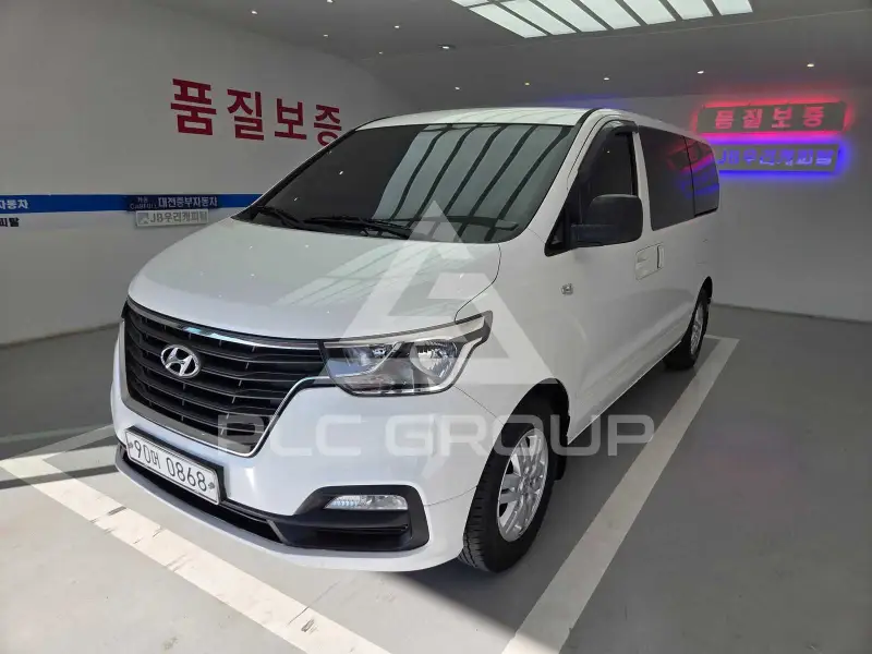 2019 Hyundai Starex