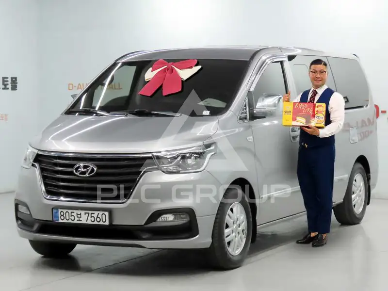 2019 Hyundai Starex