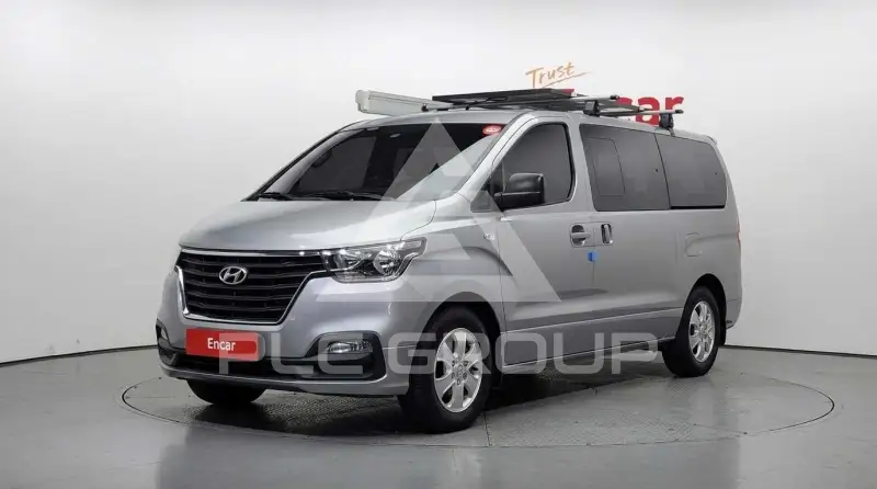 2019 Hyundai Starex