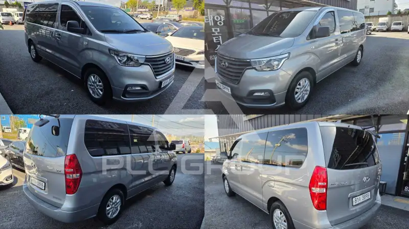 2019 Hyundai Starex