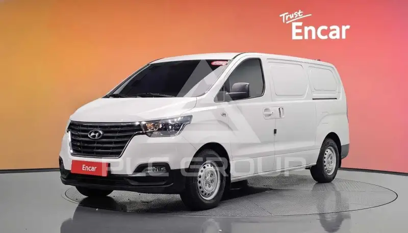 2019 Hyundai Starex