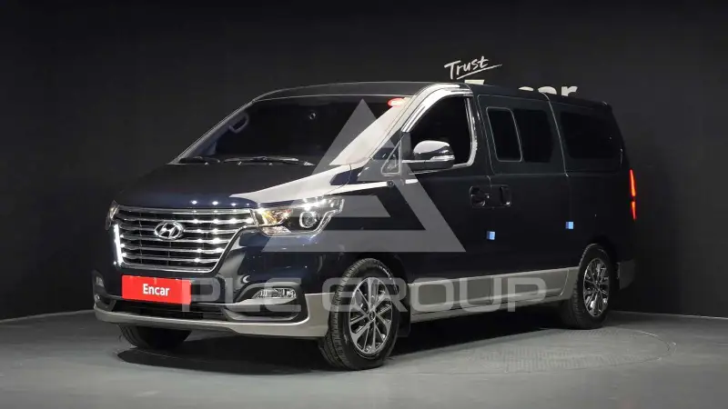 2019 Hyundai Starex