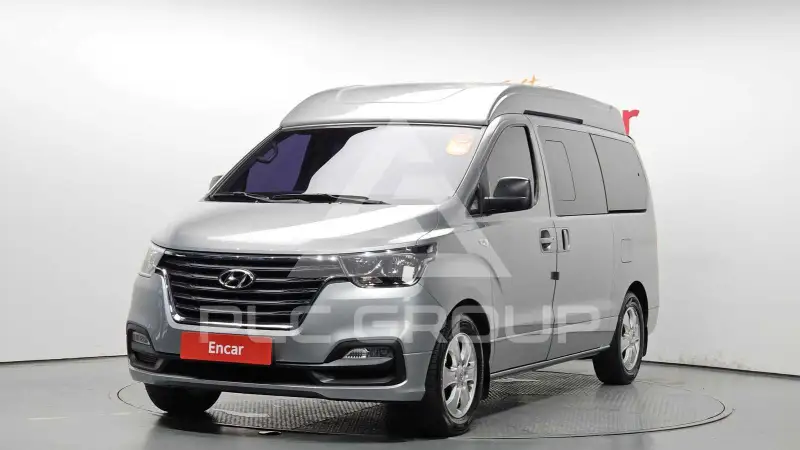 2019 Hyundai Starex