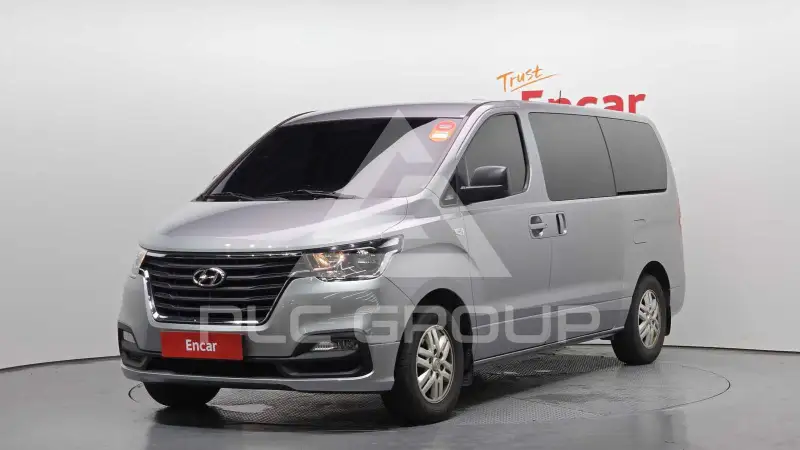 2019 Hyundai Starex