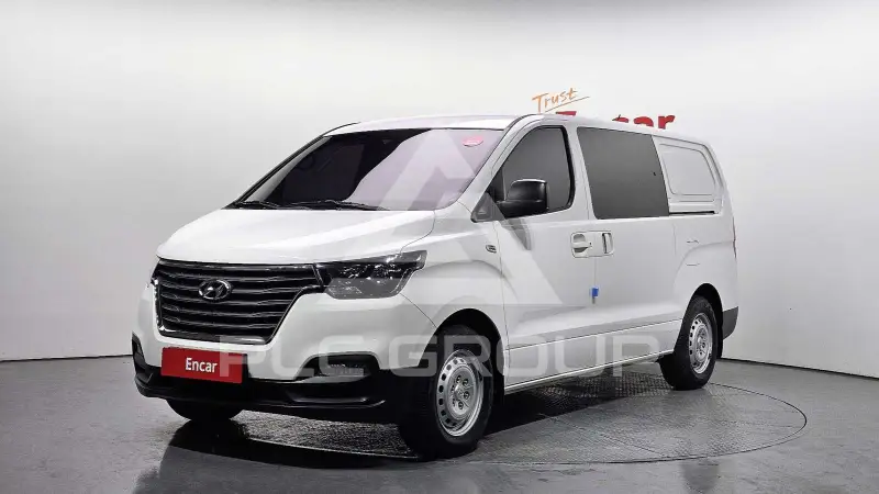 2019 Hyundai Starex