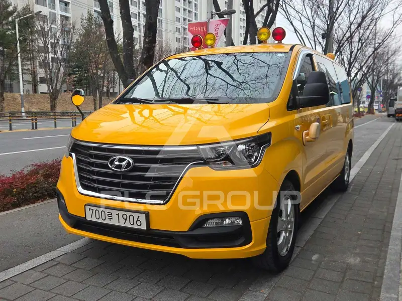 2019 Hyundai Starex