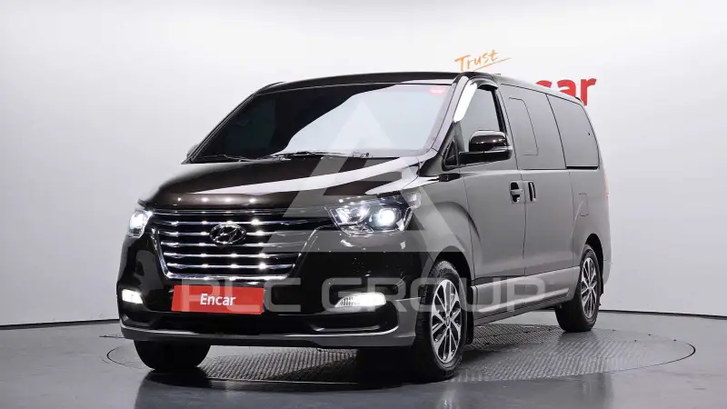 2019 Hyundai Starex