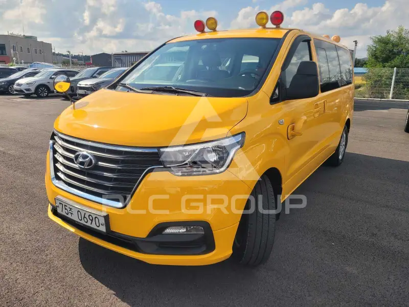 2019 Hyundai Starex