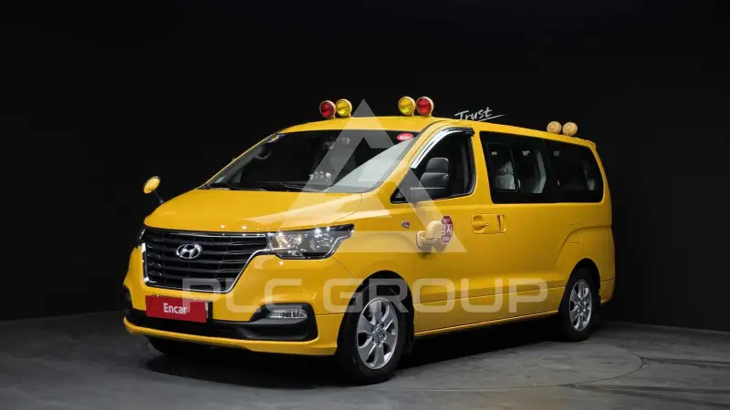 2019 Hyundai Starex