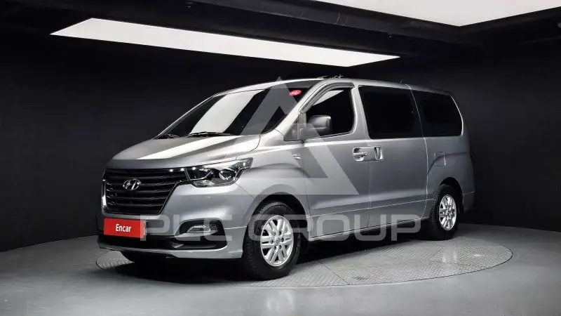 2019 Hyundai Starex