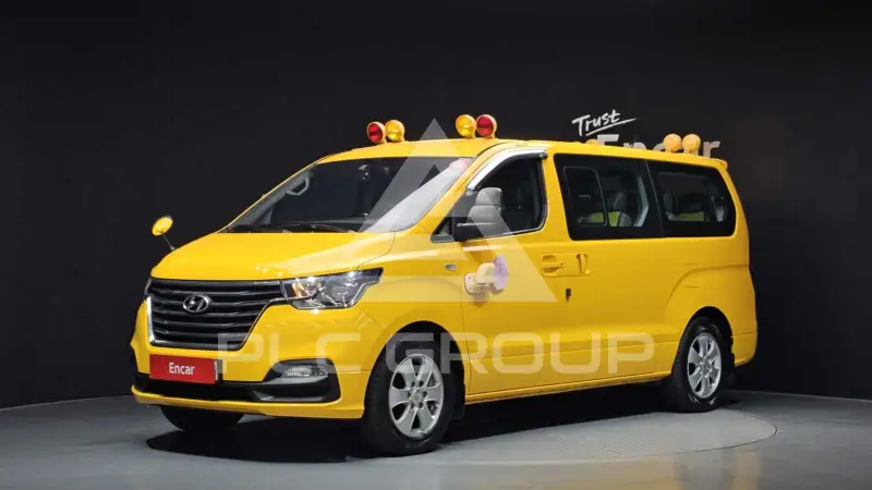 2019 Hyundai Starex