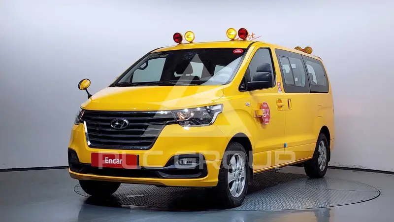 2019 Hyundai Starex