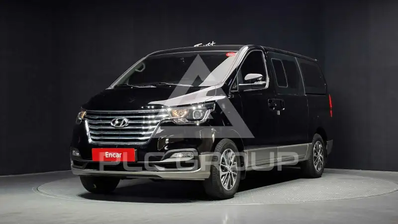 2019 Hyundai Starex