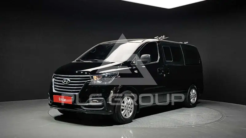 2019 Hyundai Starex