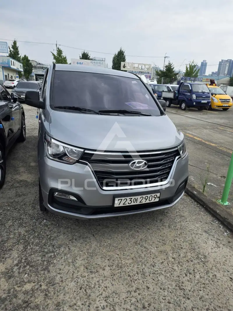 2019 Hyundai Starex