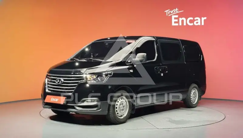 2019 Hyundai Starex