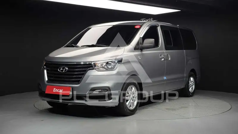 2019 Hyundai Starex
