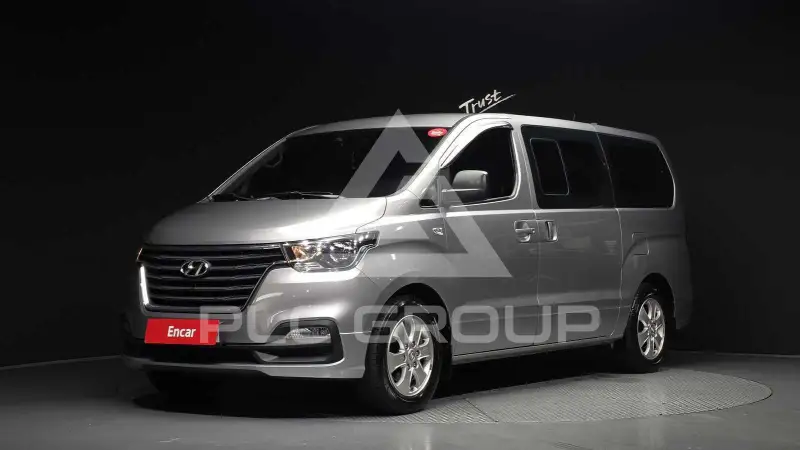 2019 Hyundai Starex