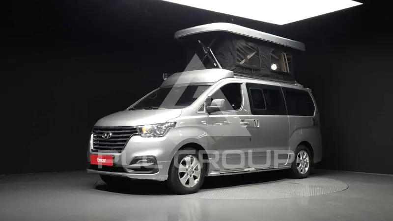 2019 Hyundai Starex