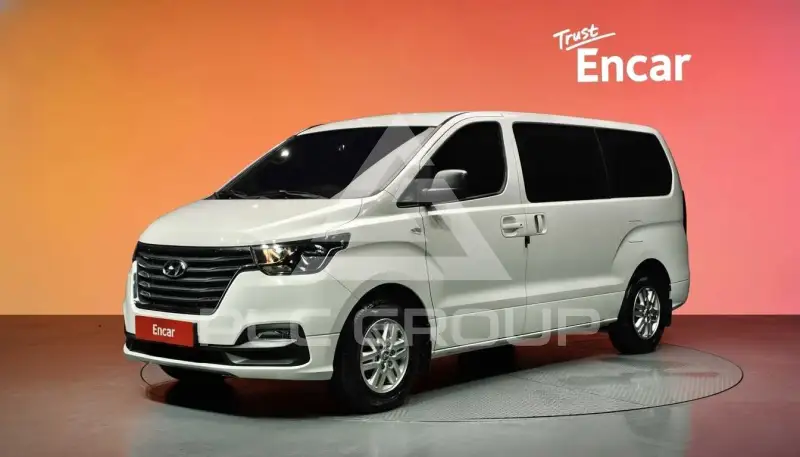 2019 Hyundai Starex