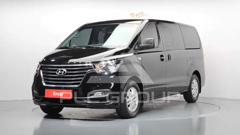 2019 Hyundai Starex